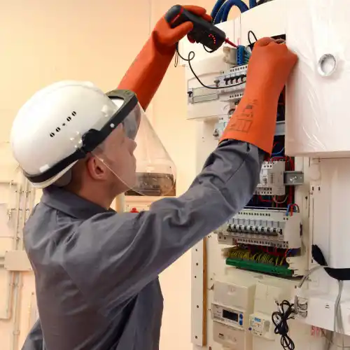 elektricien Mookhoek